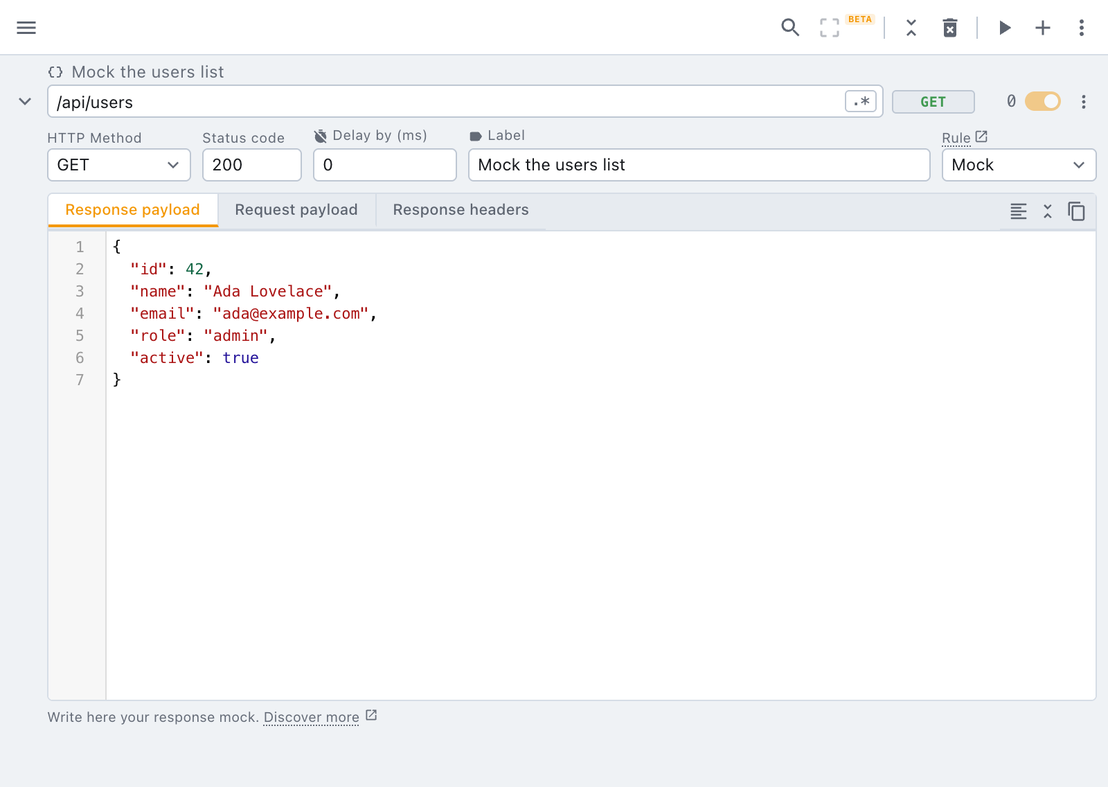 tweak rule aspect for free users tweak rule free